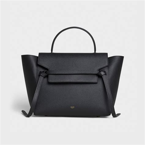 celine mini belt tote bag price|celine bag mini price.